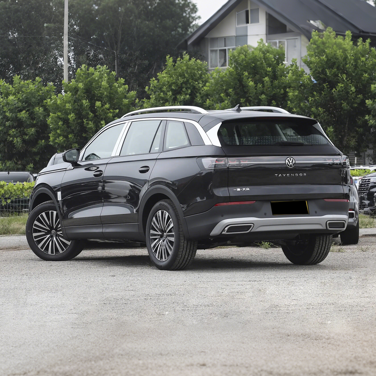 فولكس فاجن تافندر 330TSI موديل 2025، دفع ثنائي - شركة BFHC لتصدير السيارات