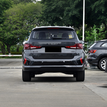 2026 Jetta VS5 SUV — BFHC Auto Export