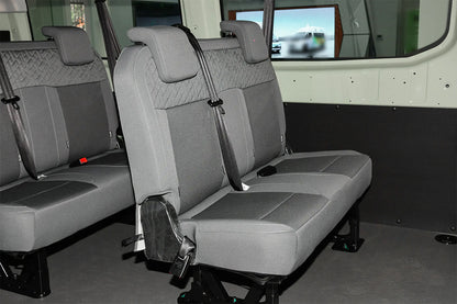 Geely Farizon Yucheng Farizon low roof cargo van - BFHC Auto Export