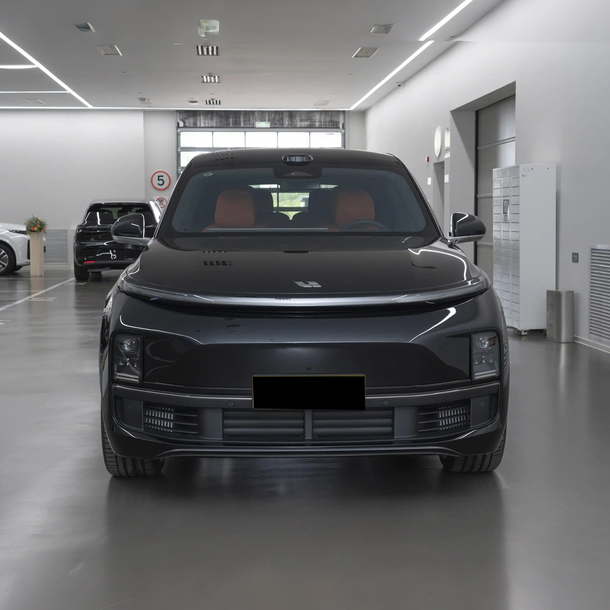 2025 Li Auto L8 Pro - تصدير سيارات BFHC