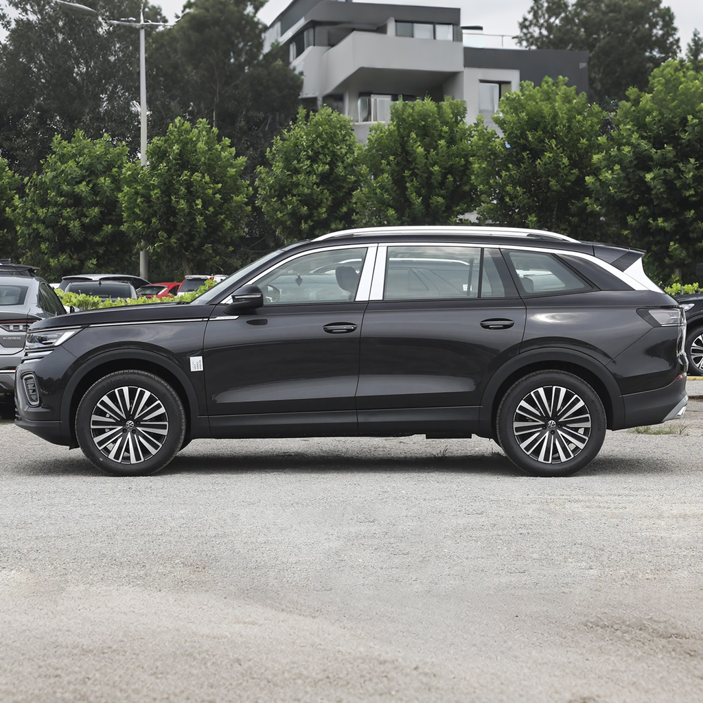 فولكس فاجن تافندر 330TSI موديل 2025، دفع ثنائي - شركة BFHC لتصدير السيارات