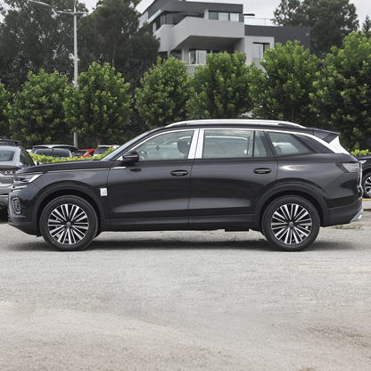 2025 VW Tavendor 330TSI 2WD