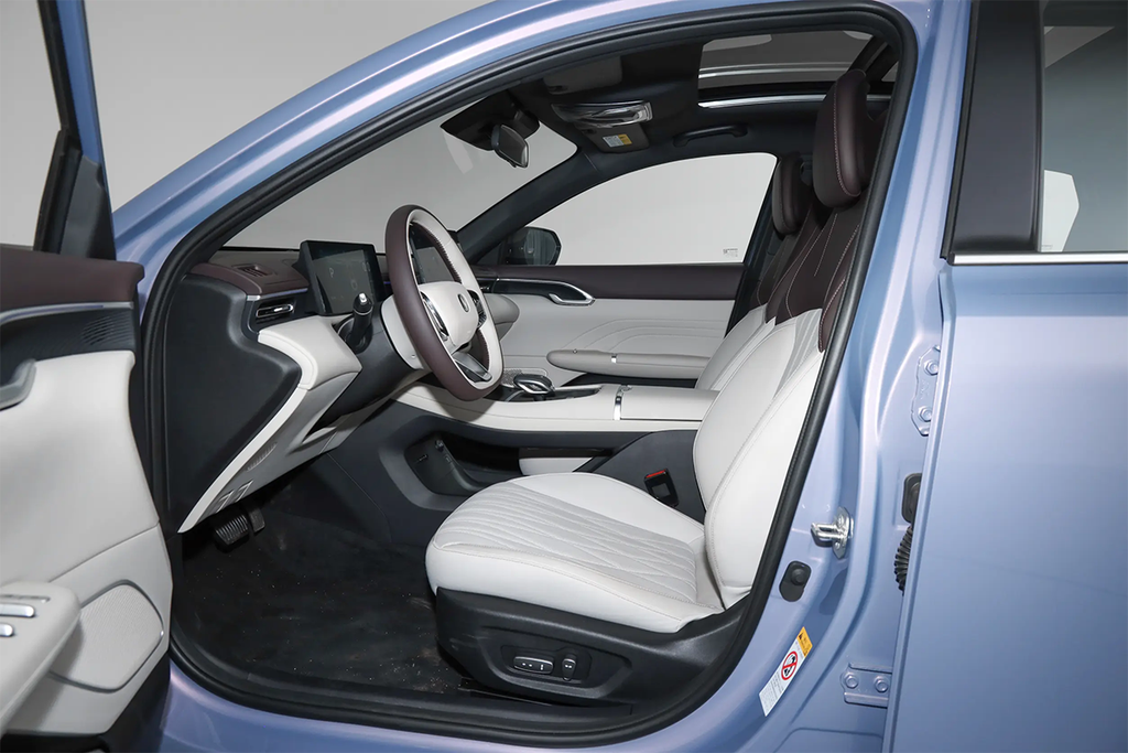 2026 Eado Gasoline Sedan — BFHC Auto Export