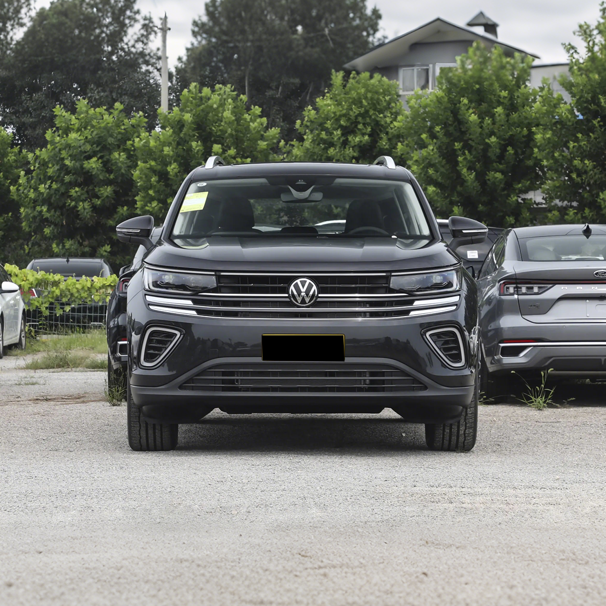 2025 VW Tavendor 330TSI 2WD