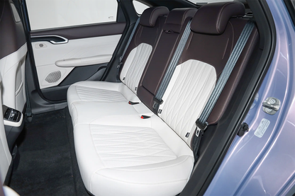 2026 Eado Gasoline Sedan