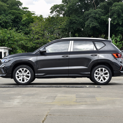 2026 Jetta VS5 SUV — BFHC Auto Export