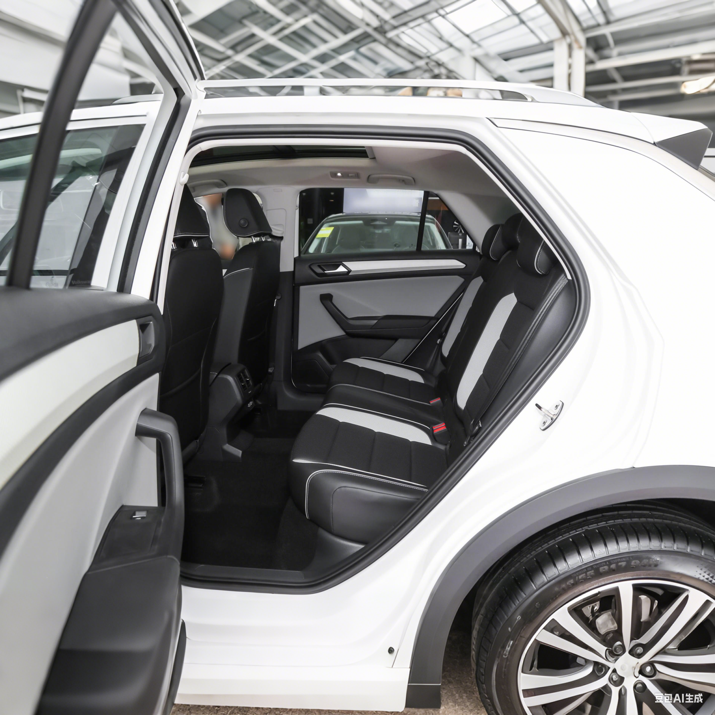 2026 VW T-ROC Gasoline SUV