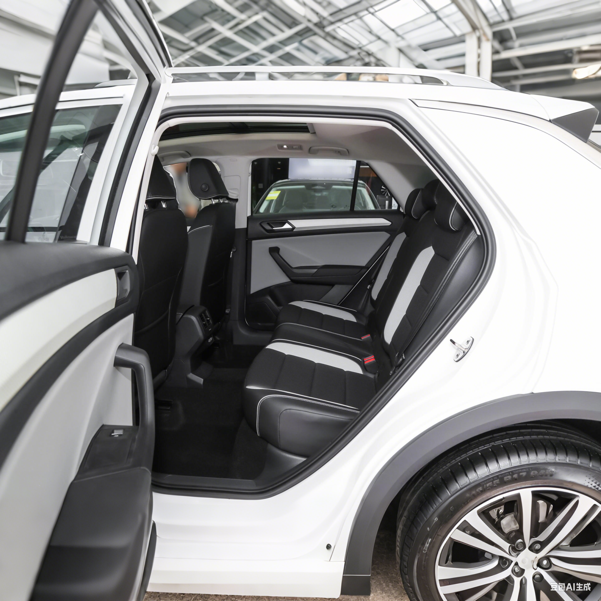 2026 VW T-ROC Gasoline SUV— BFHC Auto Export