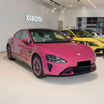 2024 Xiaomi SU7 Electric Sedan