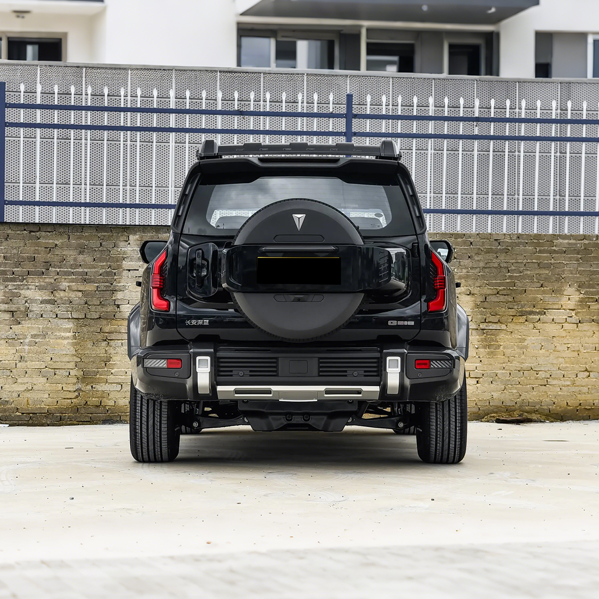 2025 Deepal G318 Hybrid SUV — BFHC Auto Export