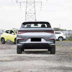 2024 BYD e2 Electric Sedan — BFHC Auto Export