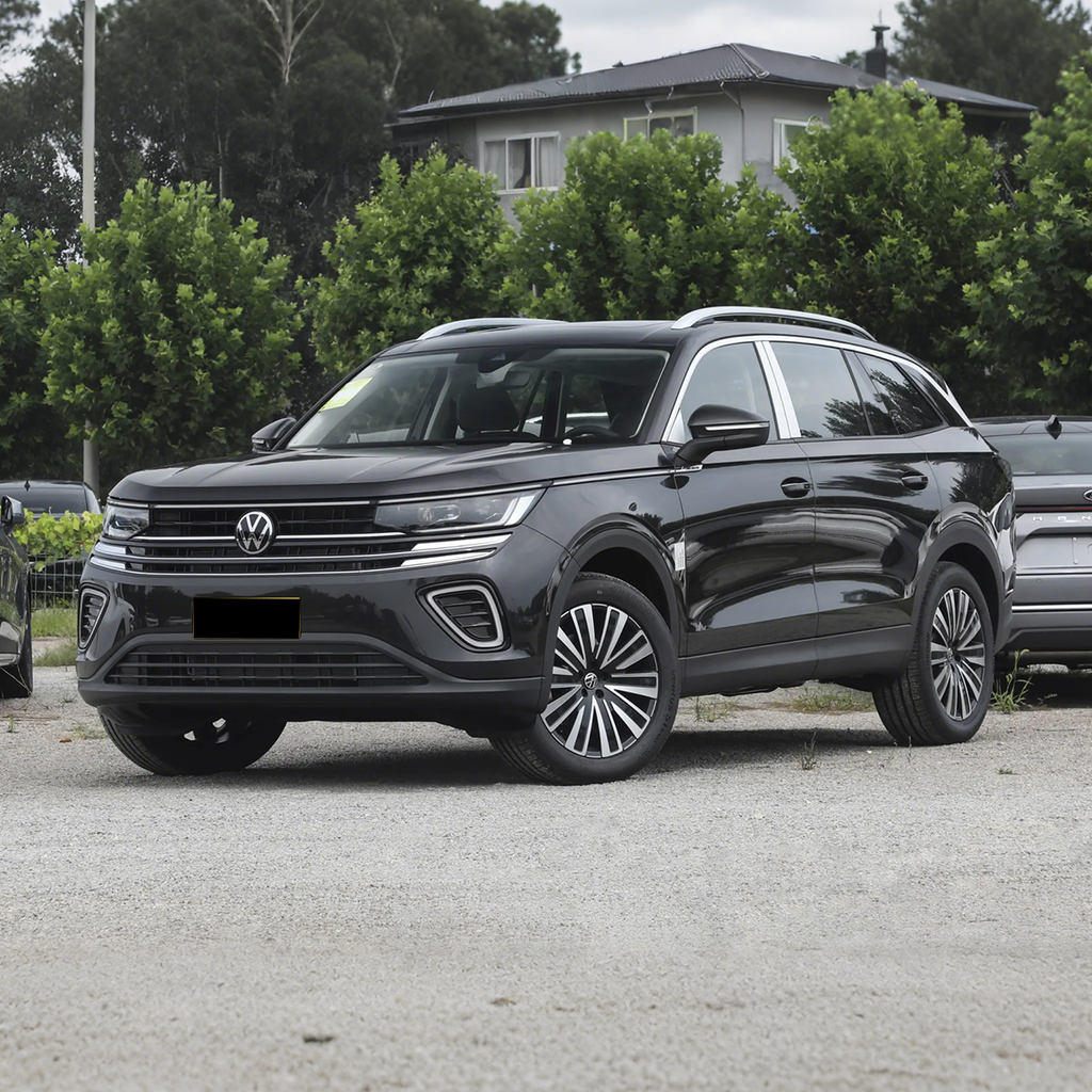 فولكس فاجن تافندر 330TSI موديل 2025، دفع ثنائي - شركة BFHC لتصدير السيارات