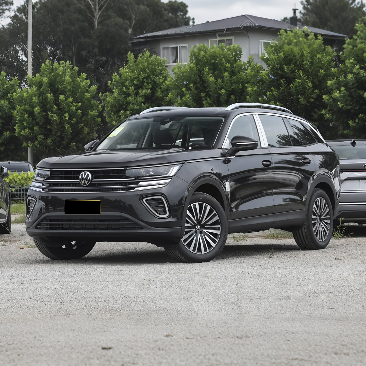 فولكس فاجن تافندر 330TSI موديل 2025، دفع ثنائي - شركة BFHC لتصدير السيارات