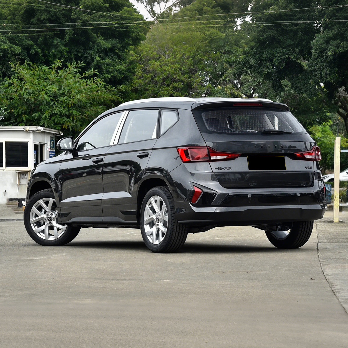 2026 Jetta VS5 SUV — BFHC Auto Export