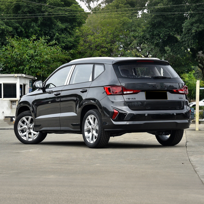 2026 Jetta VS5 SUV — BFHC Auto Export