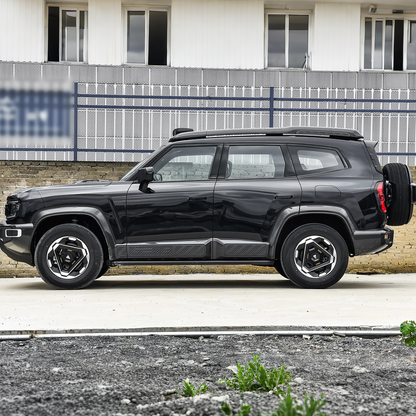 2025 Deepal G318 Hybrid SUV