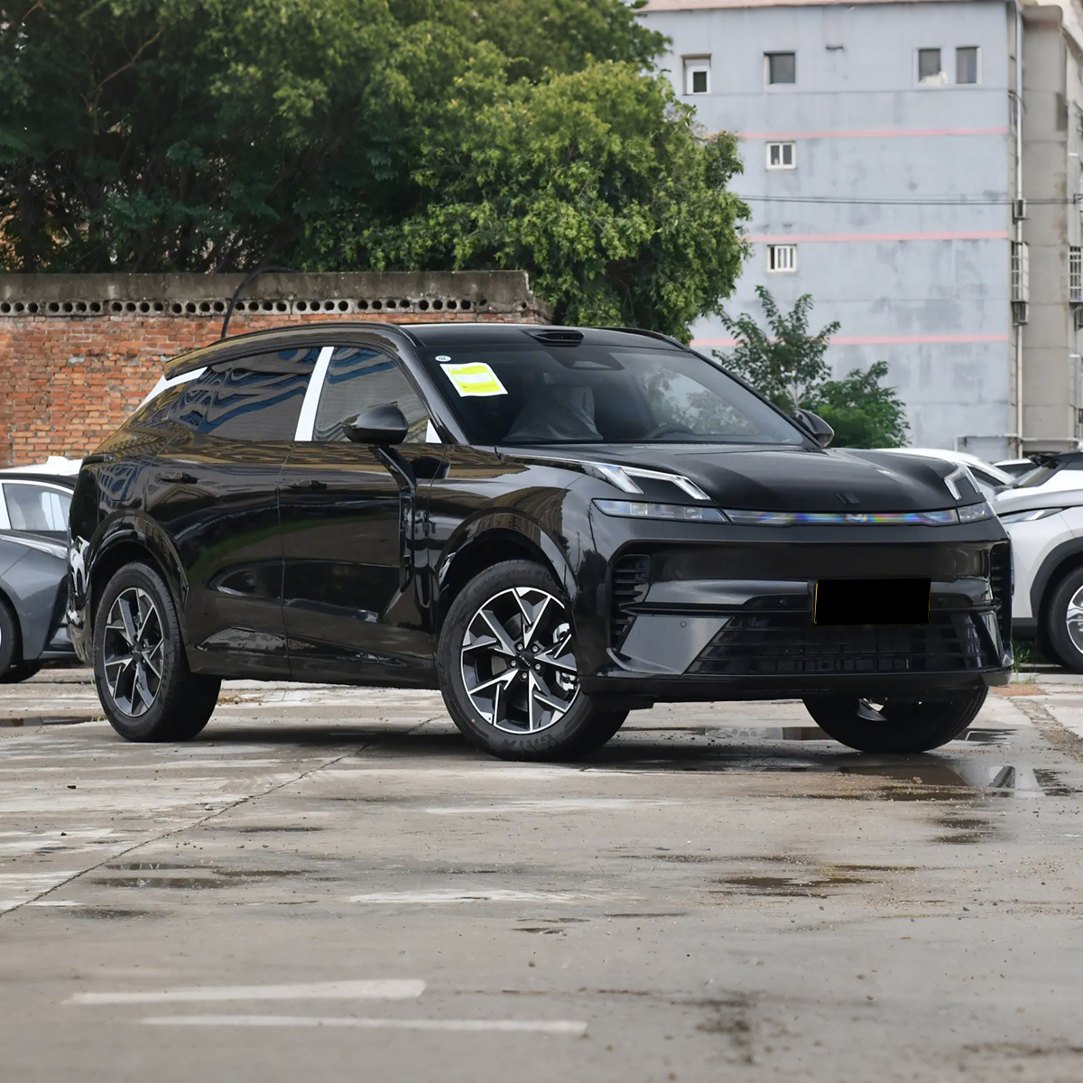 2026 Lynk&co 08 EM-P 160 Max — BFHC Auto Export