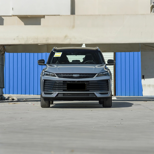 Services d'exportation de petits SUV Geely Coolray