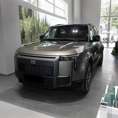 2024 ROX 01 SUV — BFHC Auto Export