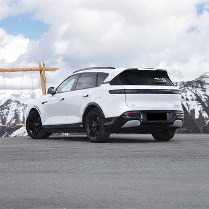 Voyah Free Medium SUV Electric Car