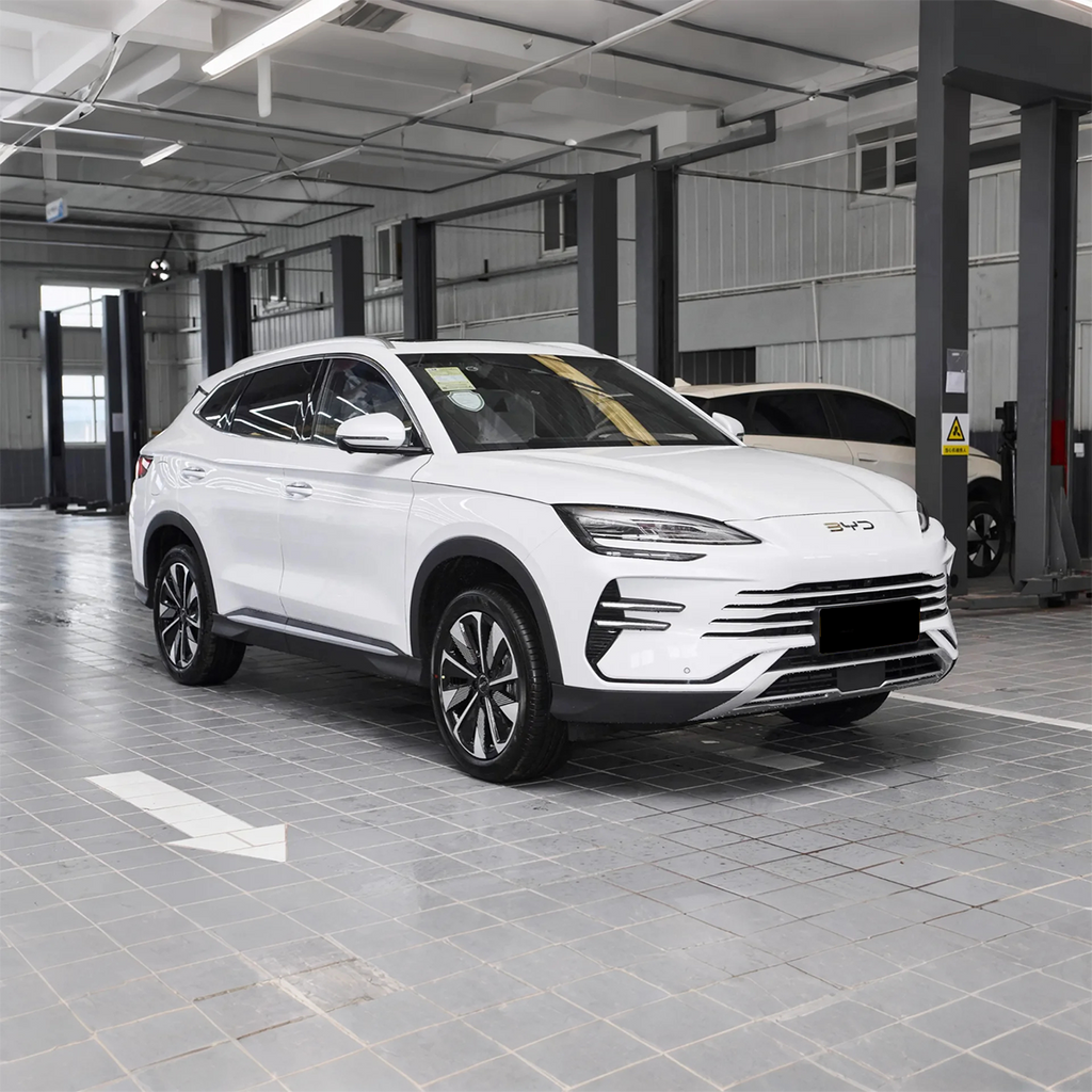 2025 Song Plus DM-i Hybrid SUV— BFHC Auto Export