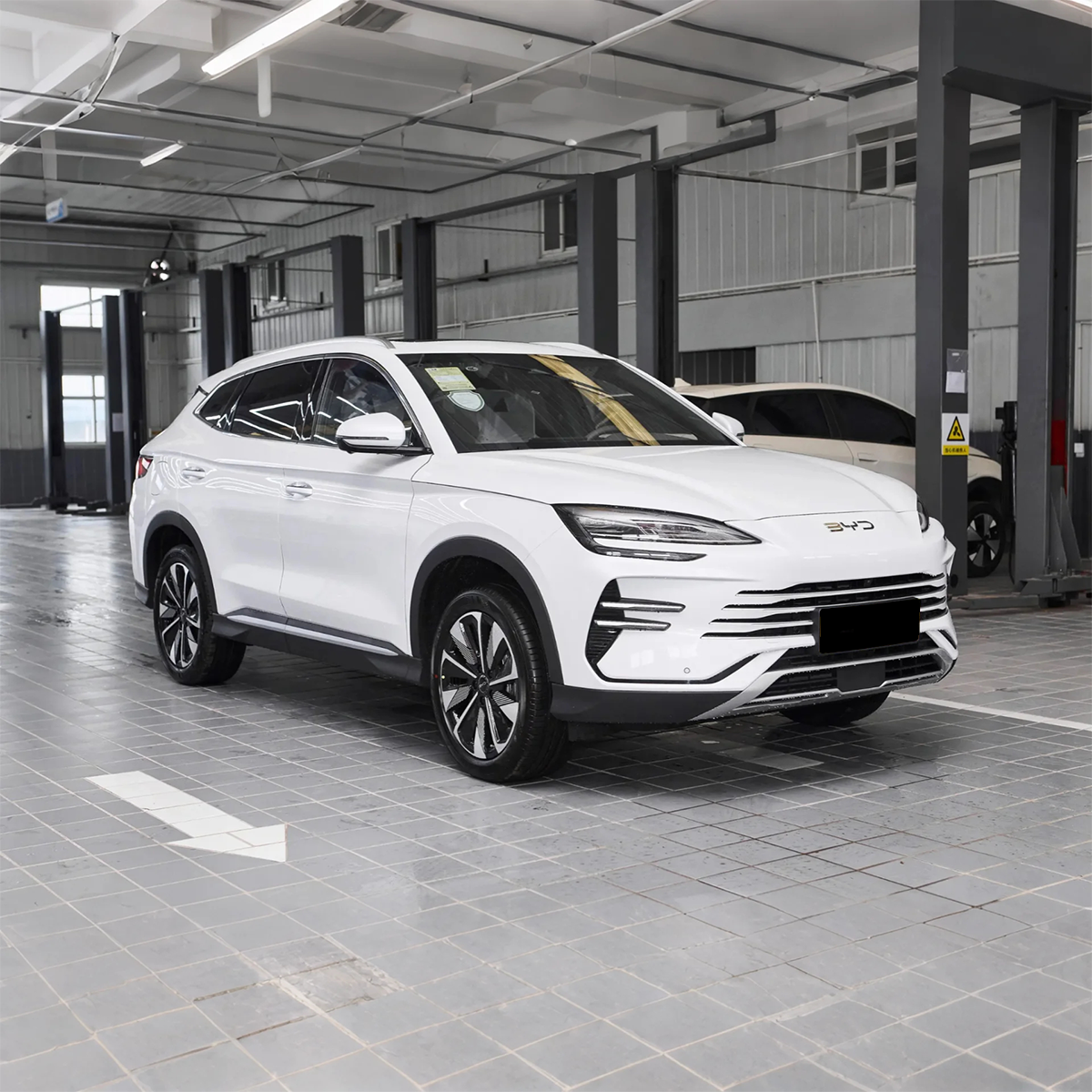 2025 Song Plus DM-i Hybrid SUV— BFHC Auto Export