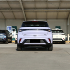 2025 BYD Dolphin Mini Electric Car — BFHC Auto Export