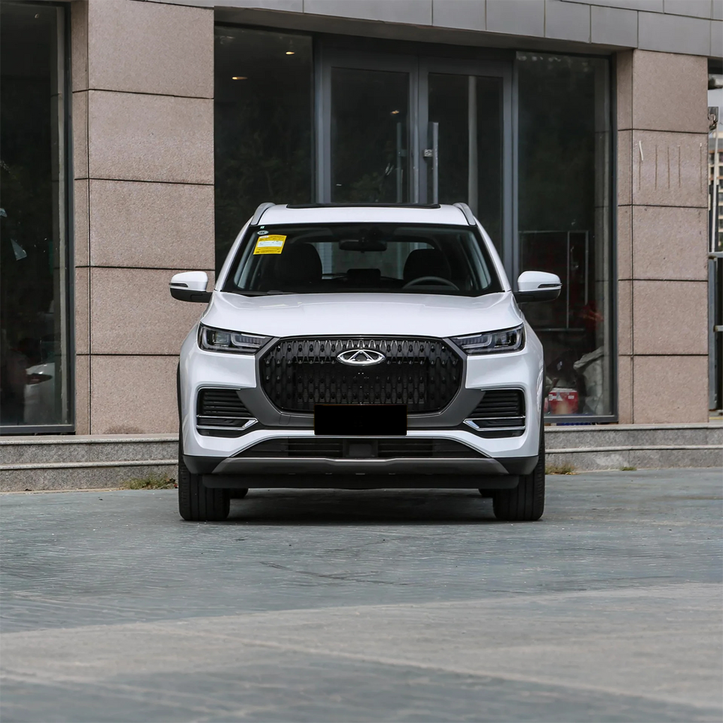 2025 Tiggo 8 Gasoline SUV— BFHC Auto Export