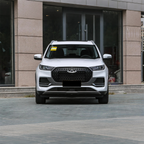 2025 Tiggo 8 Gasoline SUV— BFHC Auto Export