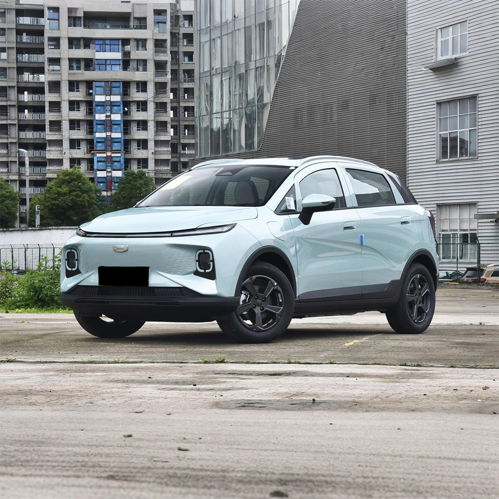 2024 Geely Geome Electric SUV— BFHC Auto Export