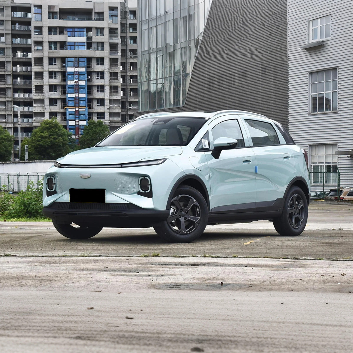 2024 Geely Geome Electric SUV— BFHC Auto Export