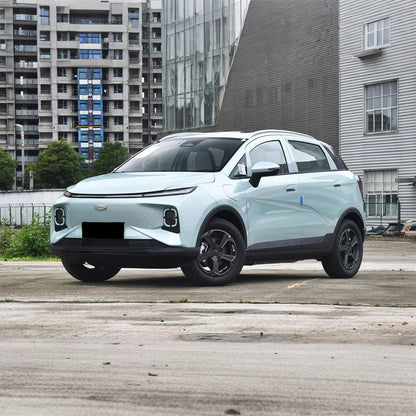 2024 Geely Geome Electric SUV