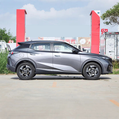 2026 GAC GS3 SUV — BFHC Auto Export