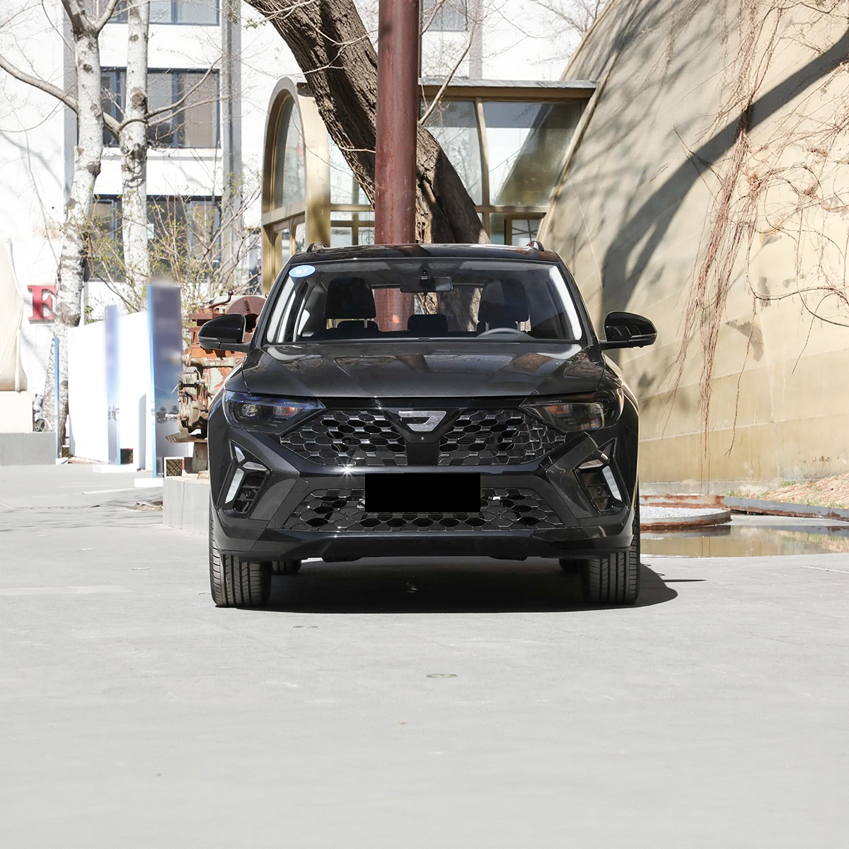 2026 Jetta VS5 SUV — BFHC Auto Export