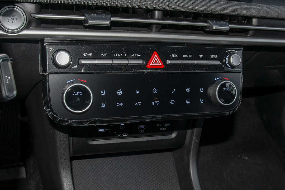 2025 Hyundai Tucson Gasoline SUV