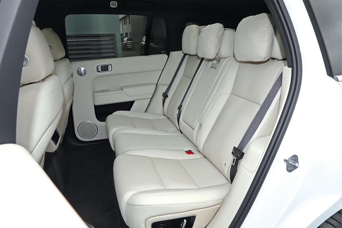 2025 Li Auto L7 Hybrid SUV