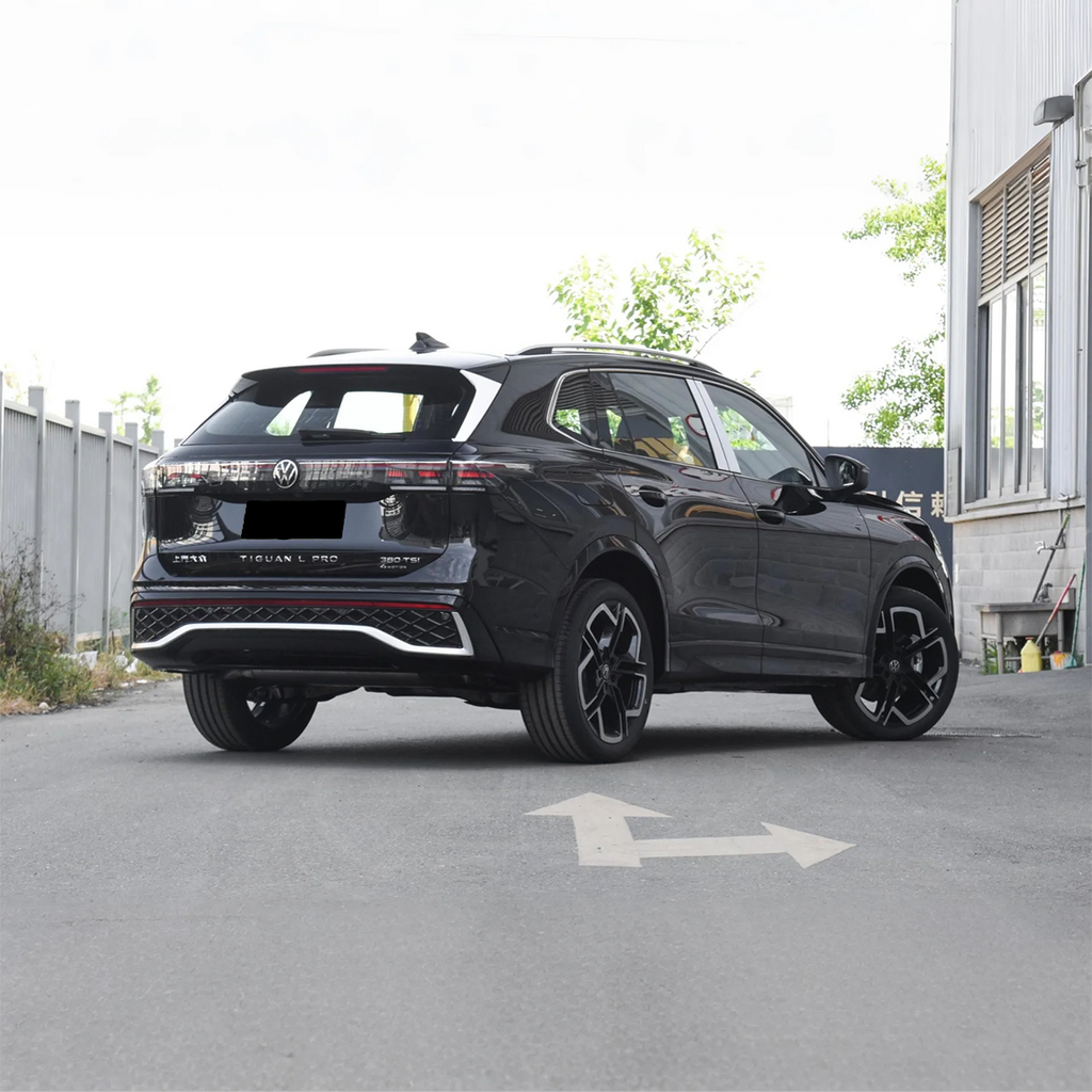 2026 Tiguan L Gasoline SUV— BFHC Auto Export