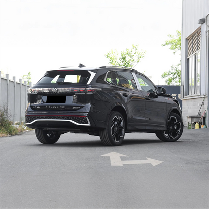 2026 Tiguan L Gasoline SUV