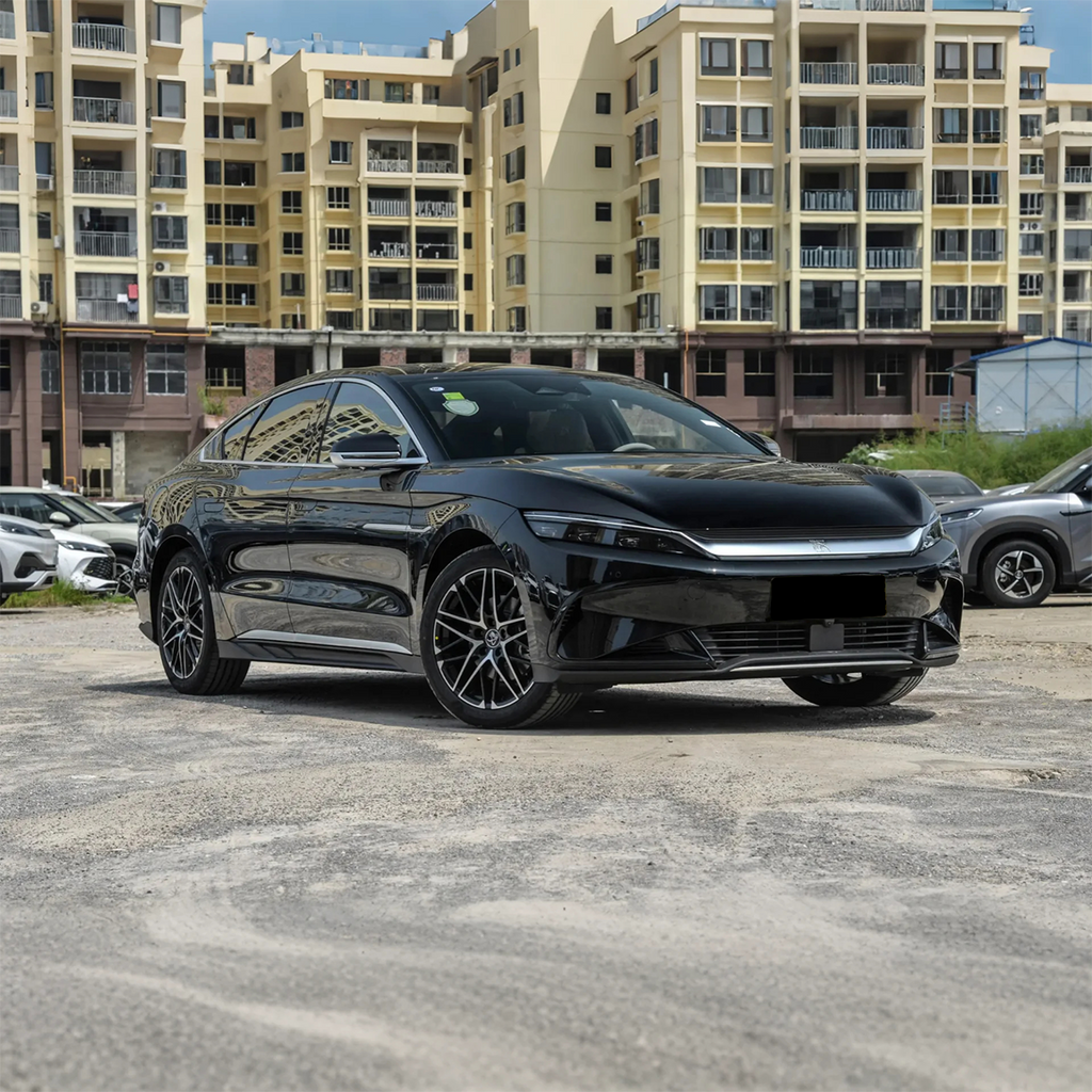2025 BYD Han EV Sedan Electric Car — BFHC Auto Export