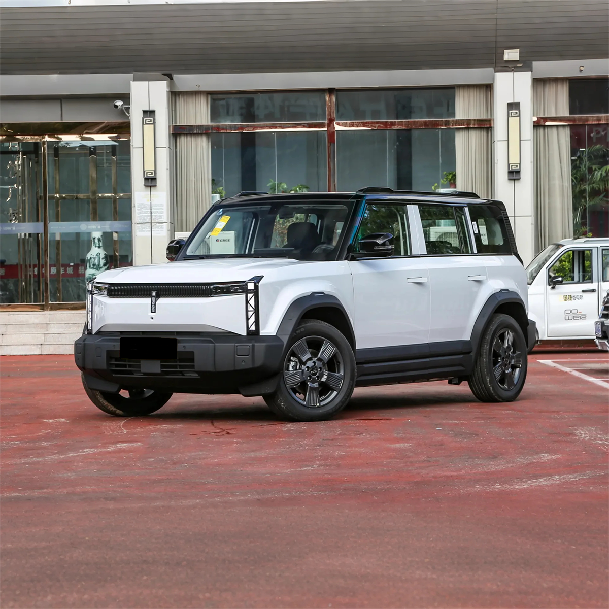 2024 iCAR 03 Electric SUV— BFHC Auto Export