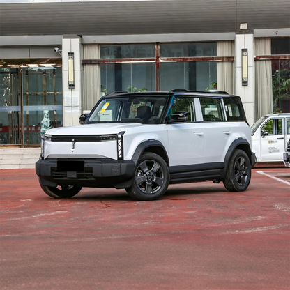 2024 iCAR 03 Electric SUV