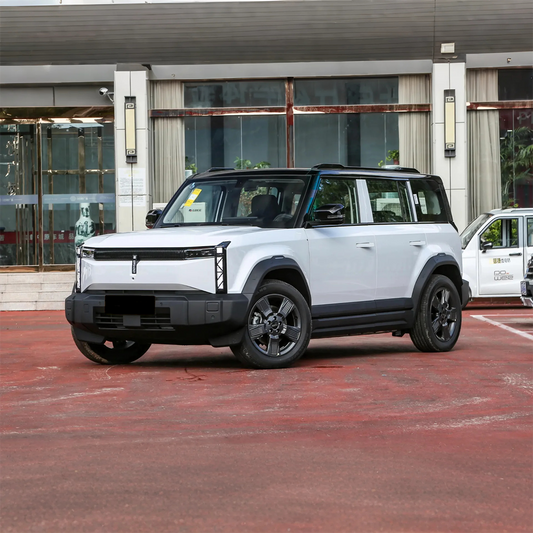 2024 iCAR 03 Electric SUV