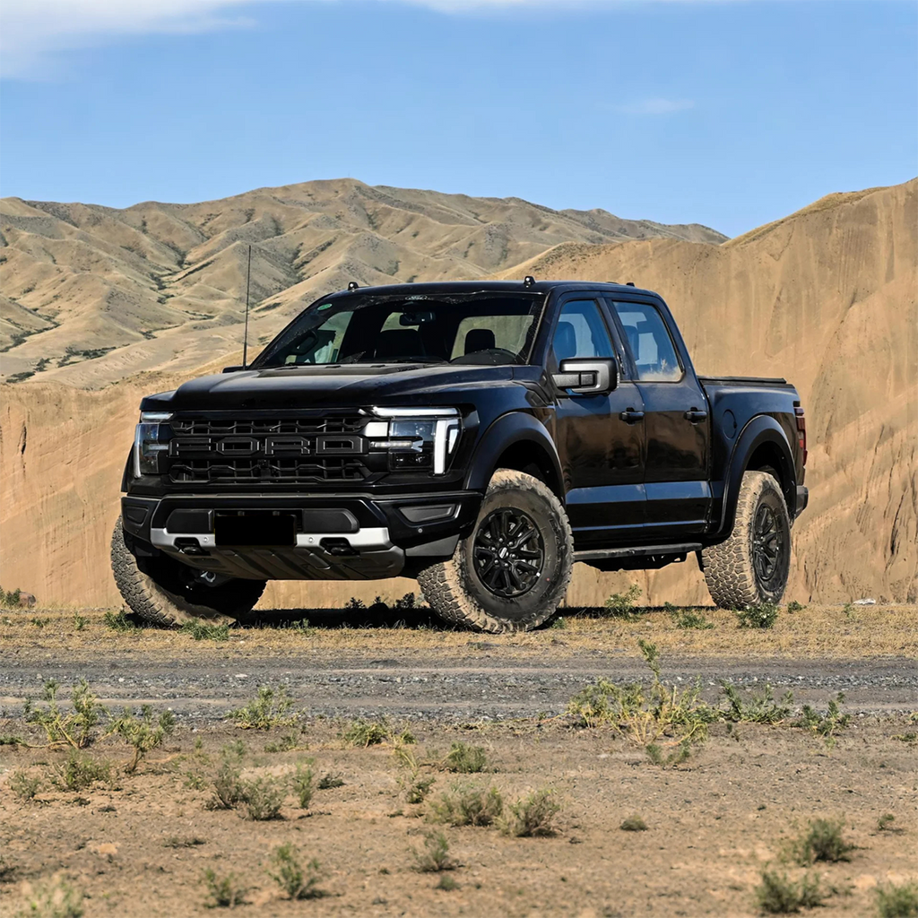 2025 Ford F-150 Raptor Gasoline Pickup— BFHC Auto Export