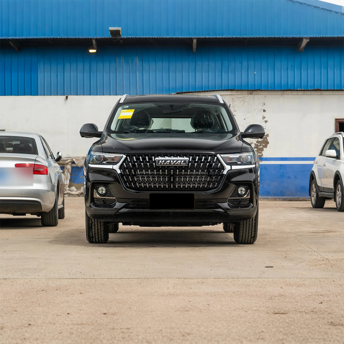 2025 Haval H6 Gasoline SUV