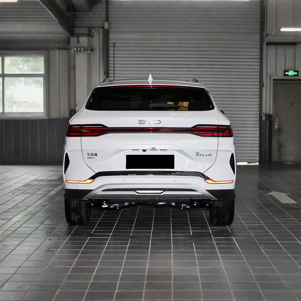 2025 Song Plus DM-i Hybrid SUV— BFHC Auto Export
