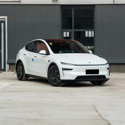 Tesla Model Y Electric Sedan Car