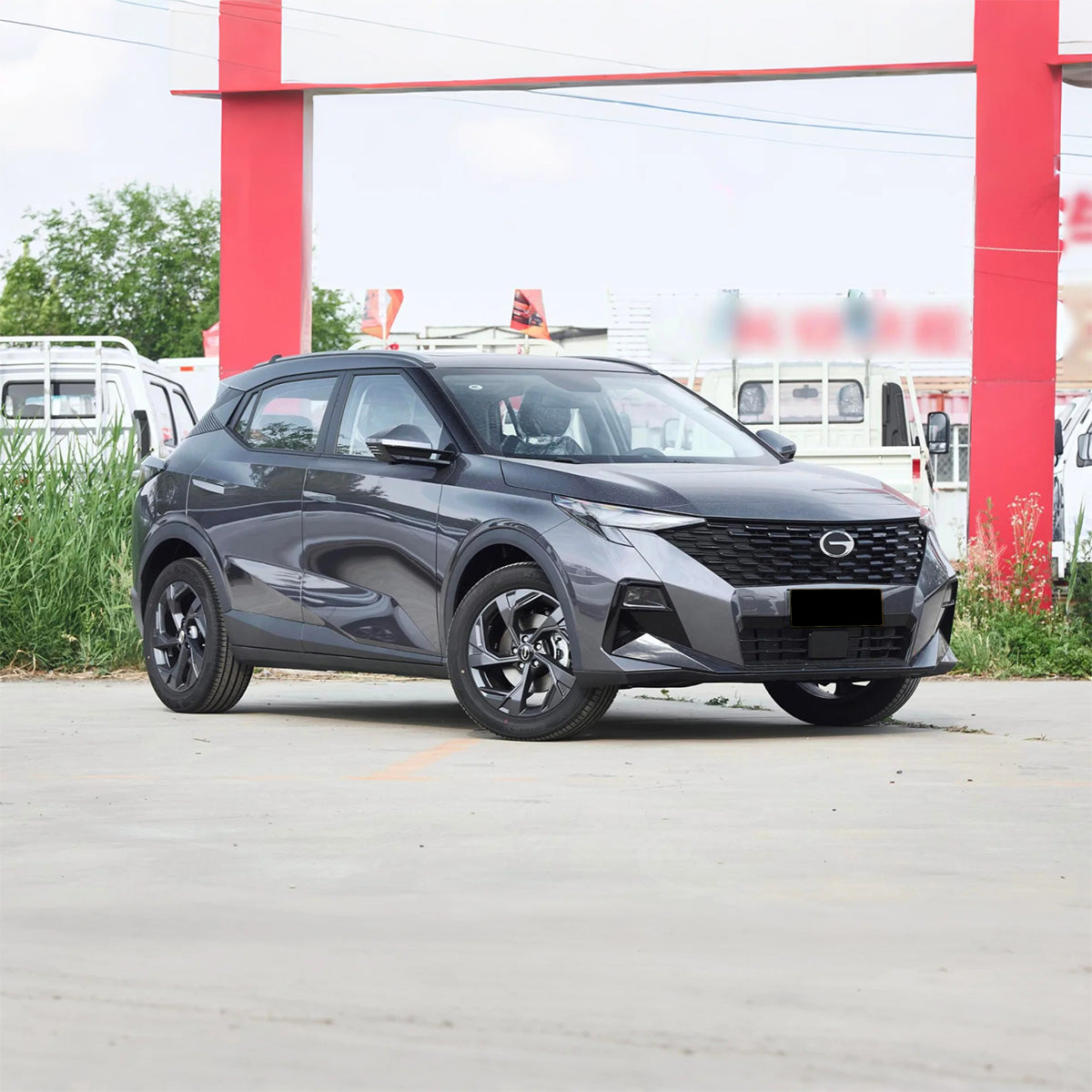 2026 GAC GS3 SUV — BFHC Auto Export