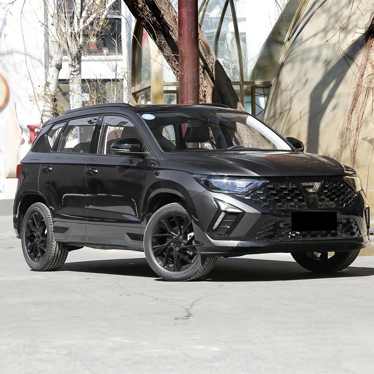 2026 Jetta VS5 SUV — BFHC Auto Export