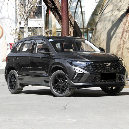 2026 Jetta VS5 SUV — BFHC Auto Export