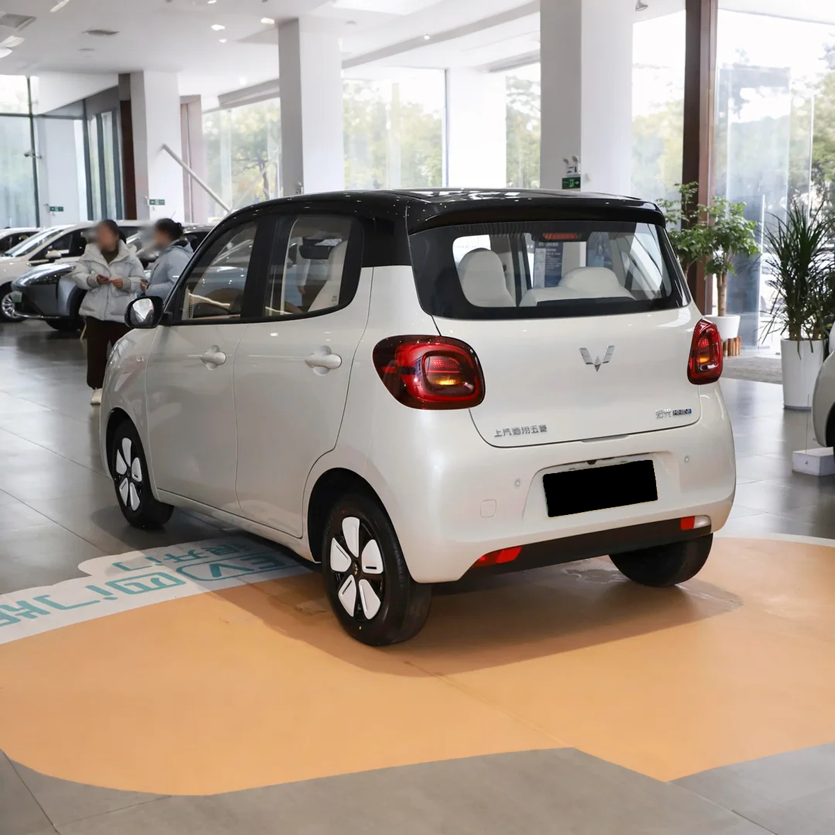 2025 Wuling Mini Car Electric Mini — BFHC Auto Export